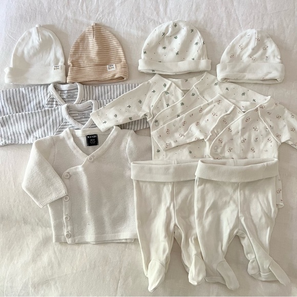 Zara Other - Preemie bundle